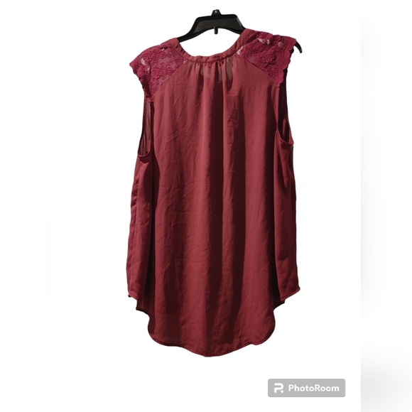 Torrid Georgette Tank Top Size - Picture 7 of 10